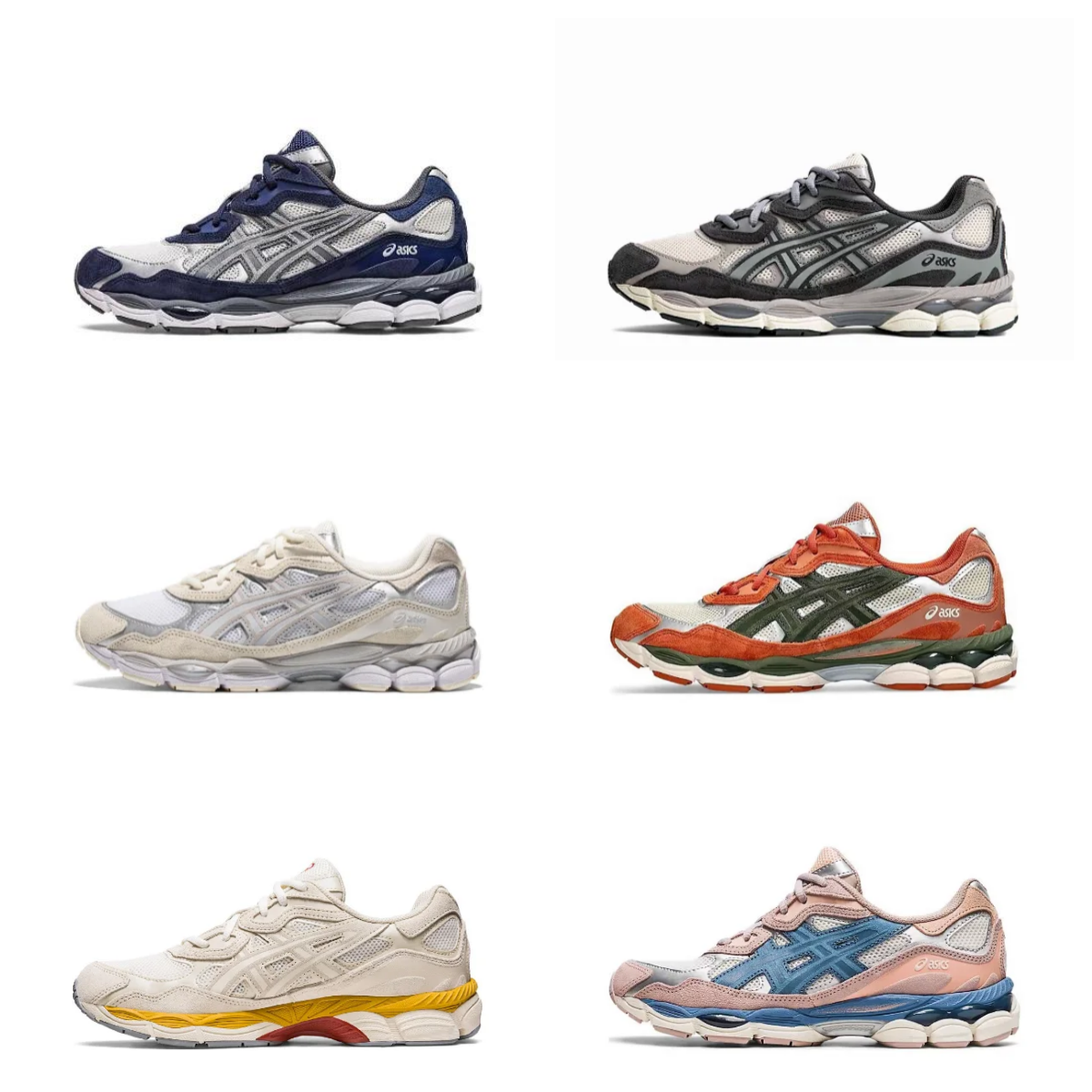 ASICS GEL-NYC sneaker