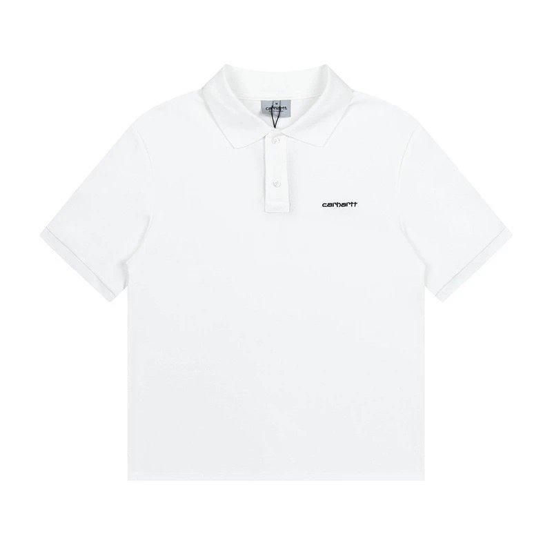 Carhartt T-Shirts Logo Print — 8030 white