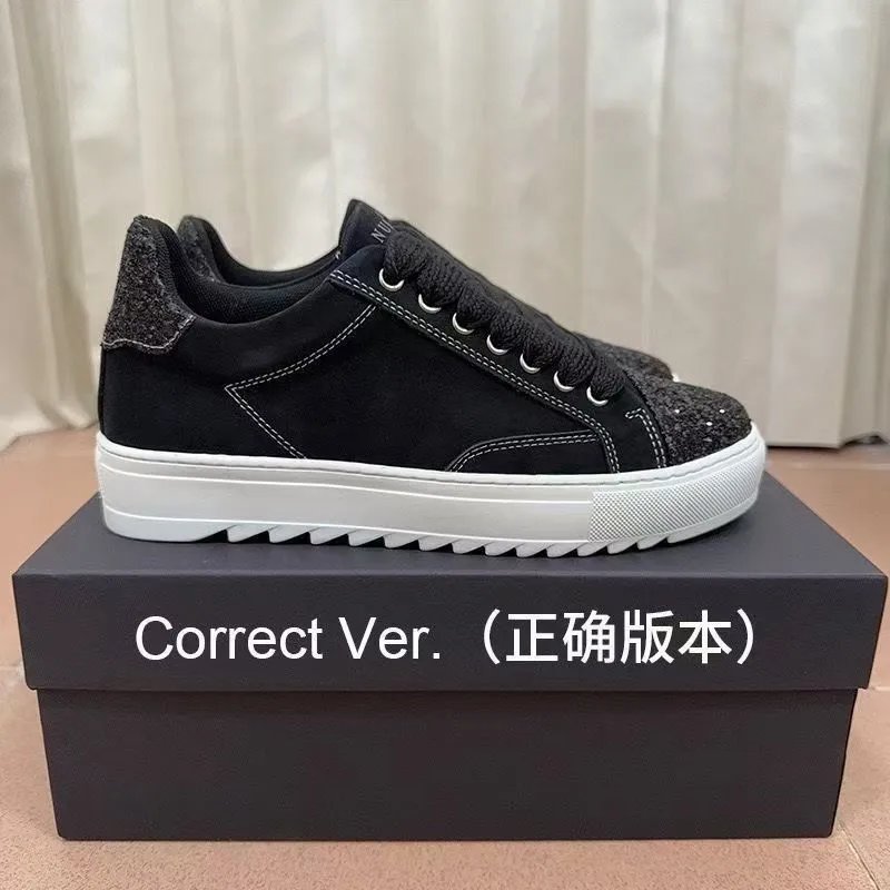 Numeris Sneakers Atelier low-top lace-up — 1