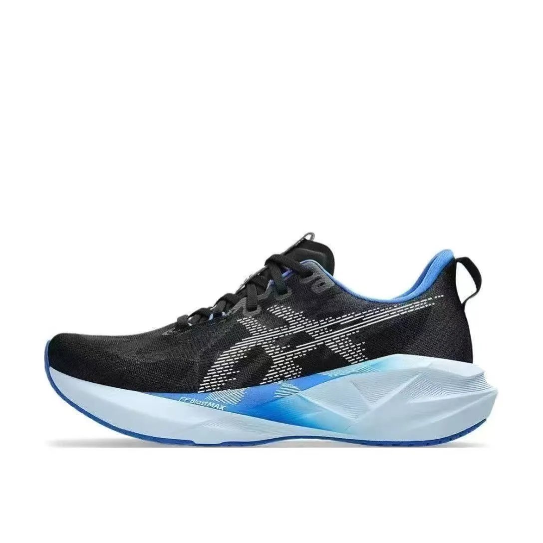 ASICS Sneakers NOVABLAST 5 Running Shoes — Blue-black