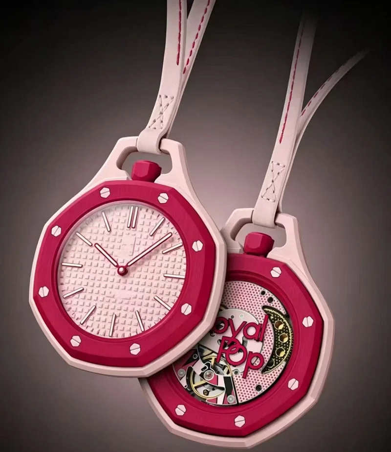 Audemars Piguet Watches Royal Pop — Quartz 5