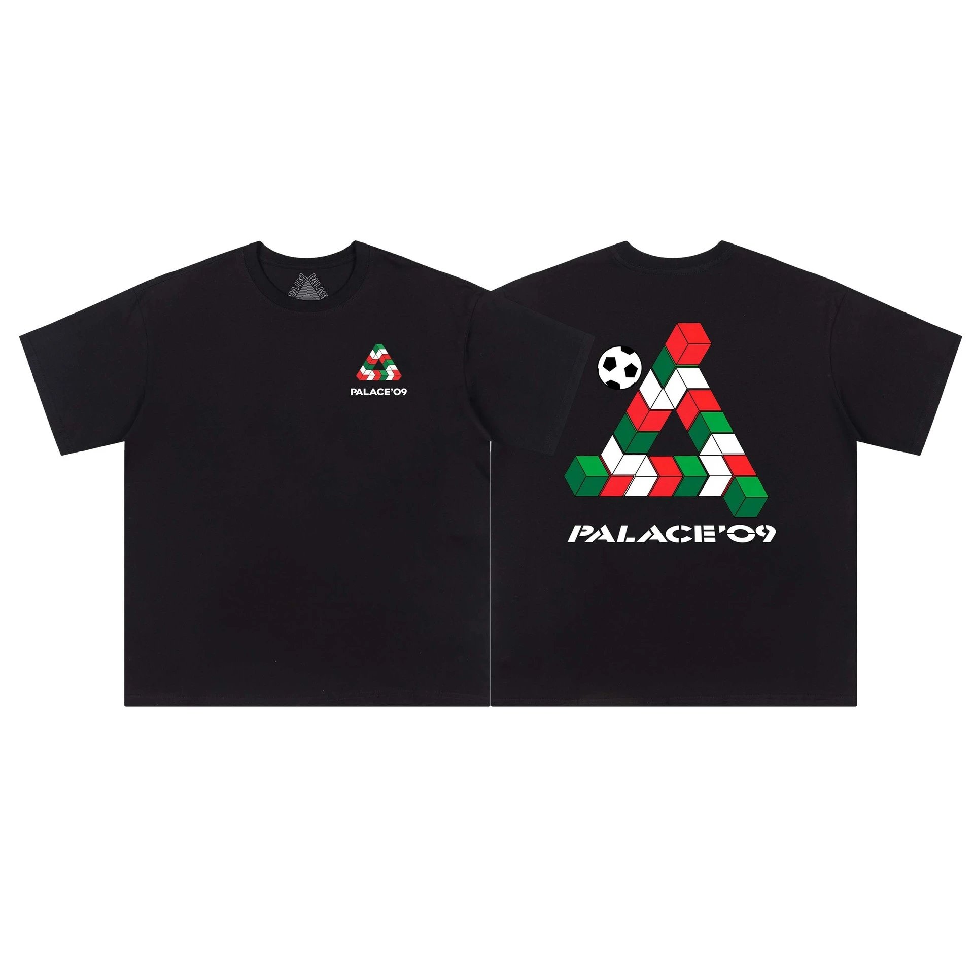Palace T-Shirts Short-Sleeve Graphic T-Shirt — 28