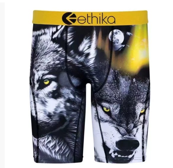 Ethika Underwear Printed Boxer Briefs — 2