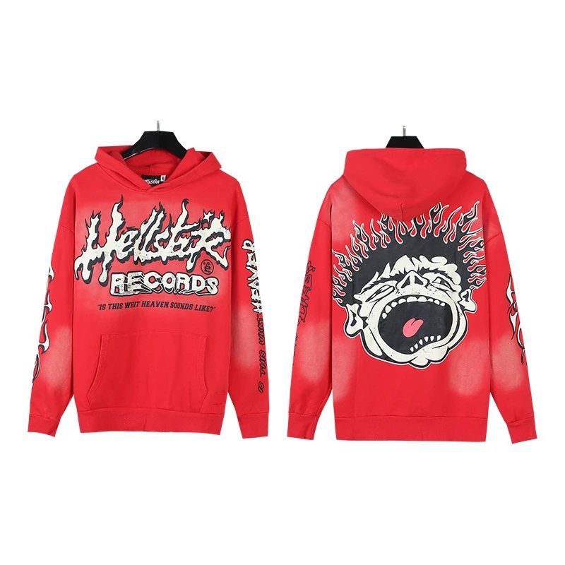 2030 Washed Red