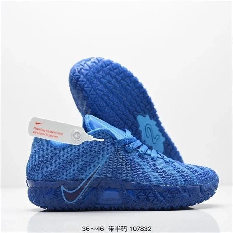 Nike Sneakers Low-Top Basketball — 16