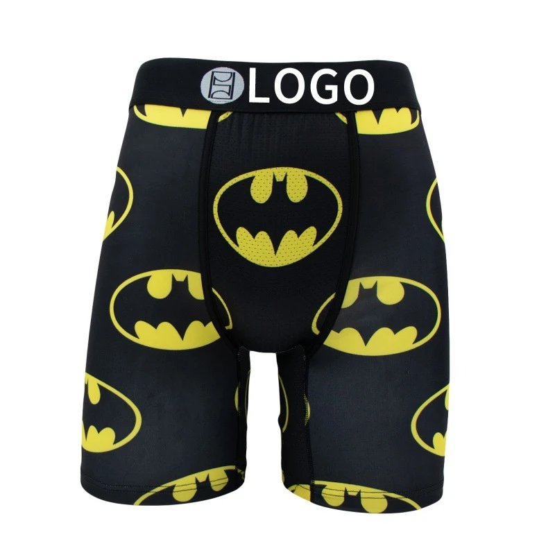 PSD Underwear Men's printed boxer briefs — P6