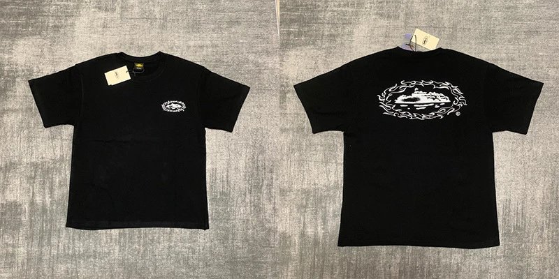 Corteiz T-Shirts Graphic Print — 04