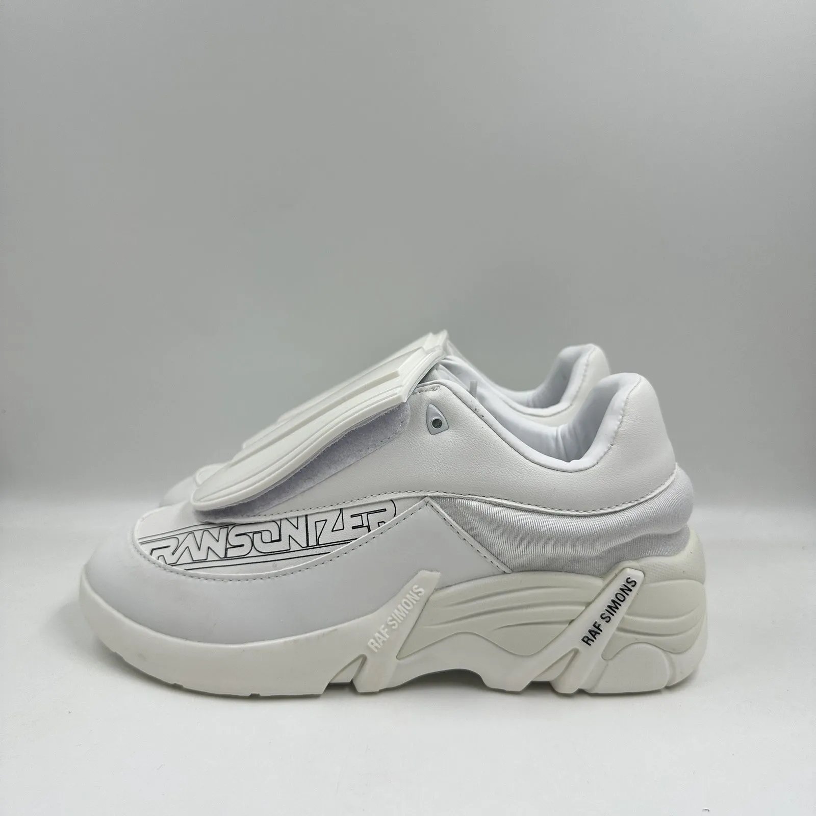 Raf Simons Multiple sneaker models — Antei-19