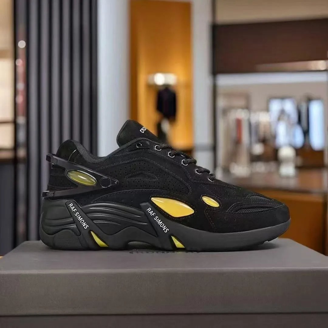 Raf Simons Multiple sneaker models — Cylon-21-12
