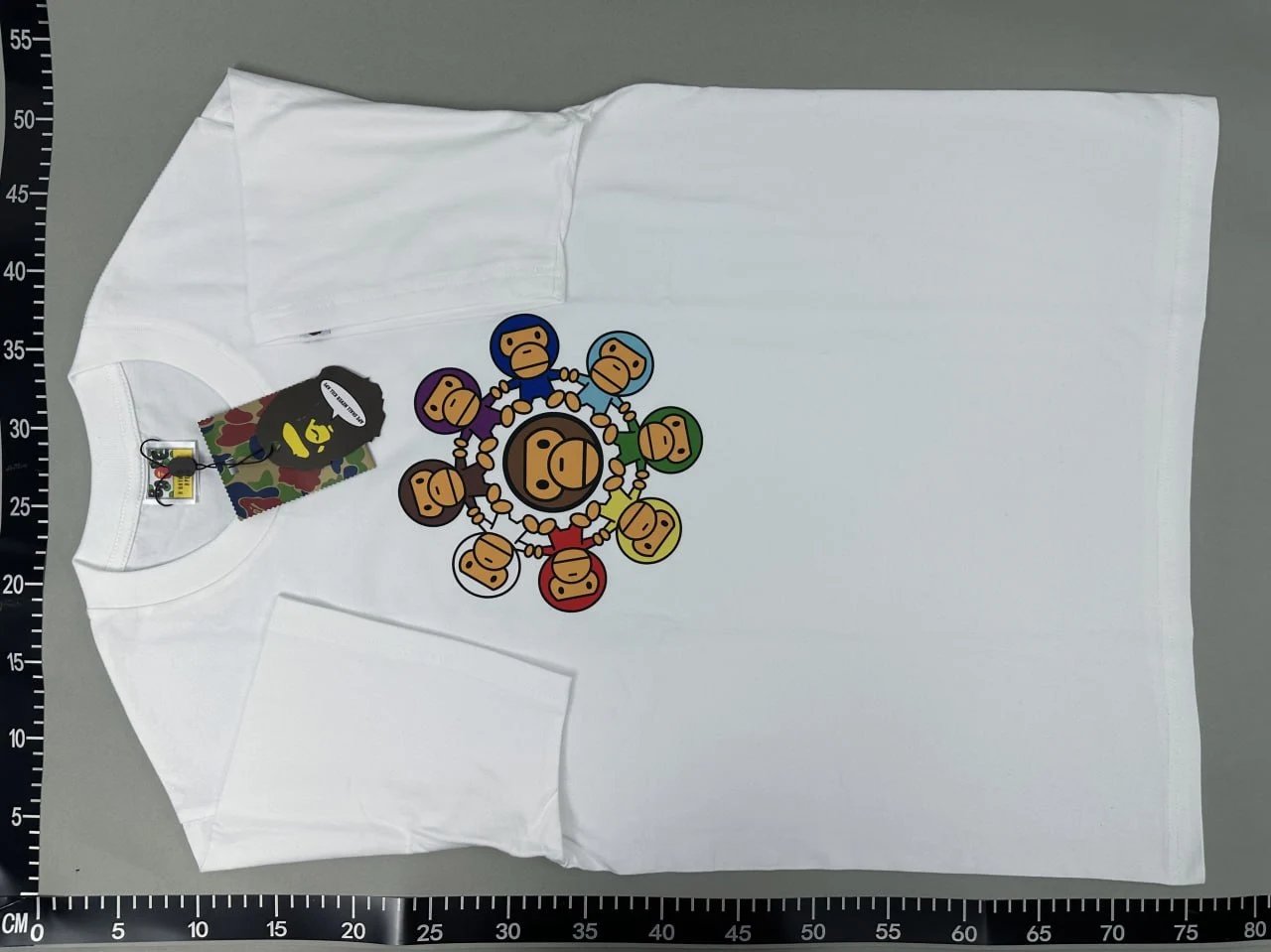 A Bathing Ape T-Shirts Graphic Print image 5