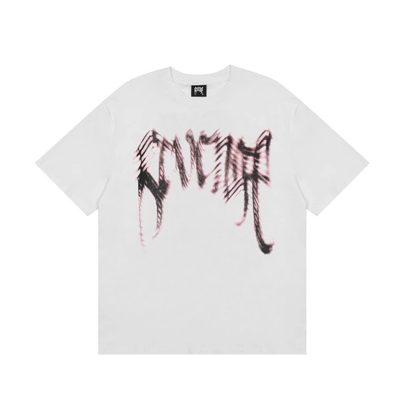 Revenge T-Shirts Gothic Logo Graphic — 26