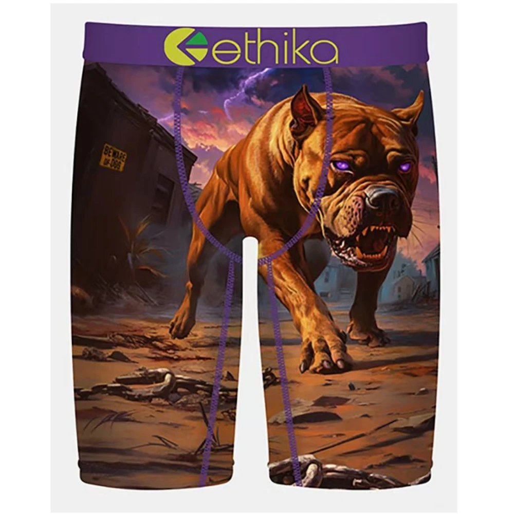 Ethika Underwear Printed Boxer Briefs — Horror Hound