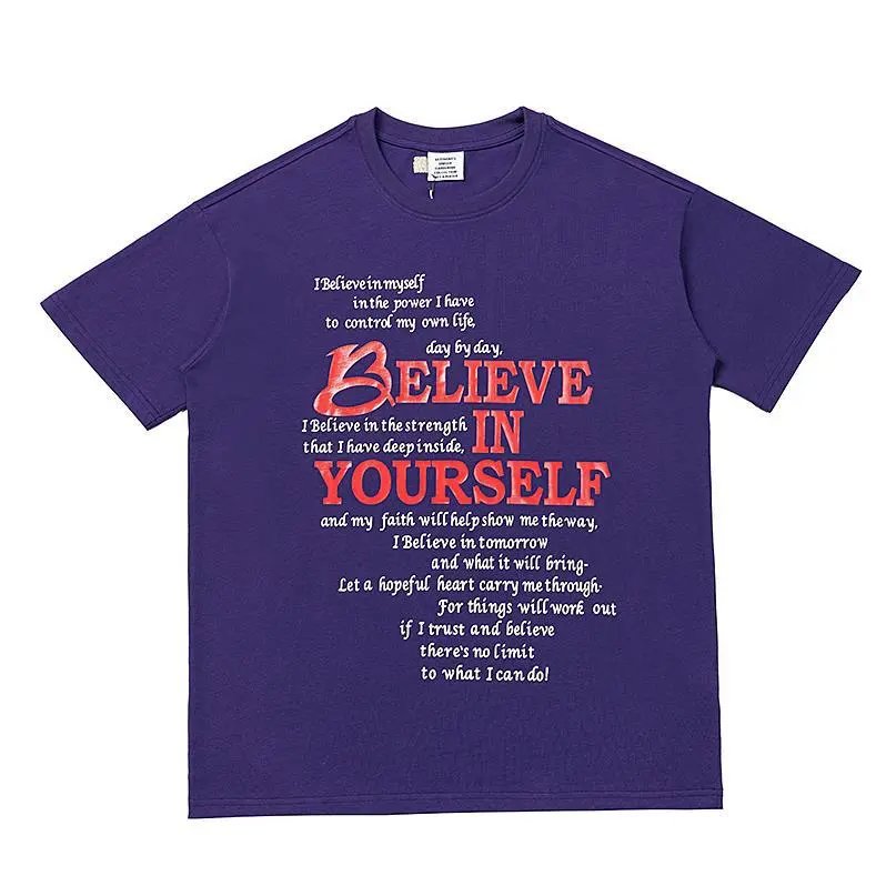 Vetements T-Shirts Graphic Print — 9