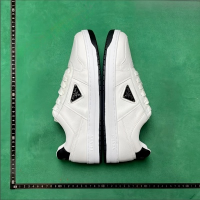 Prada Sneakers Low-top triangle-logo — 6