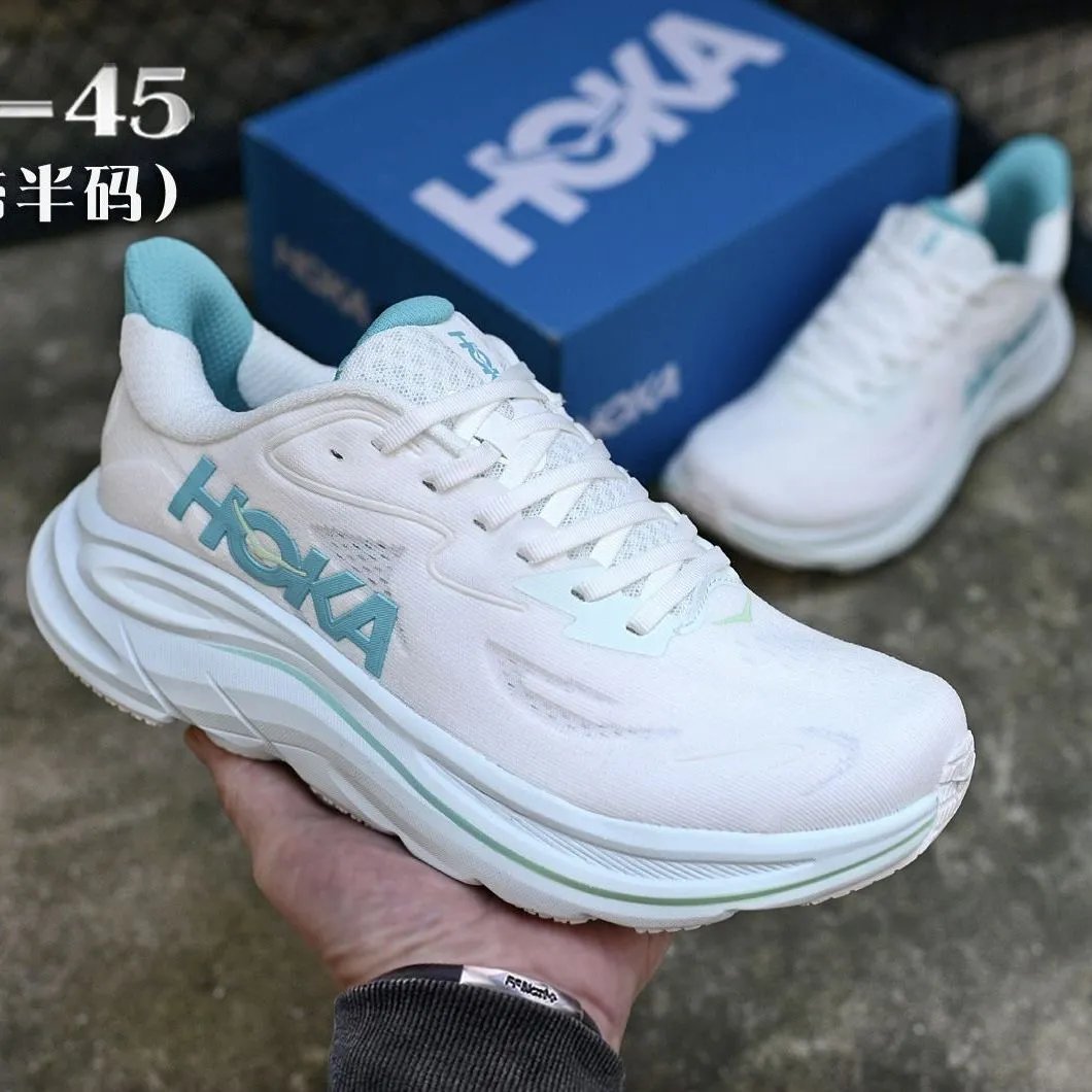HOKA Sneakers Clifton 10 — H 10-White jade