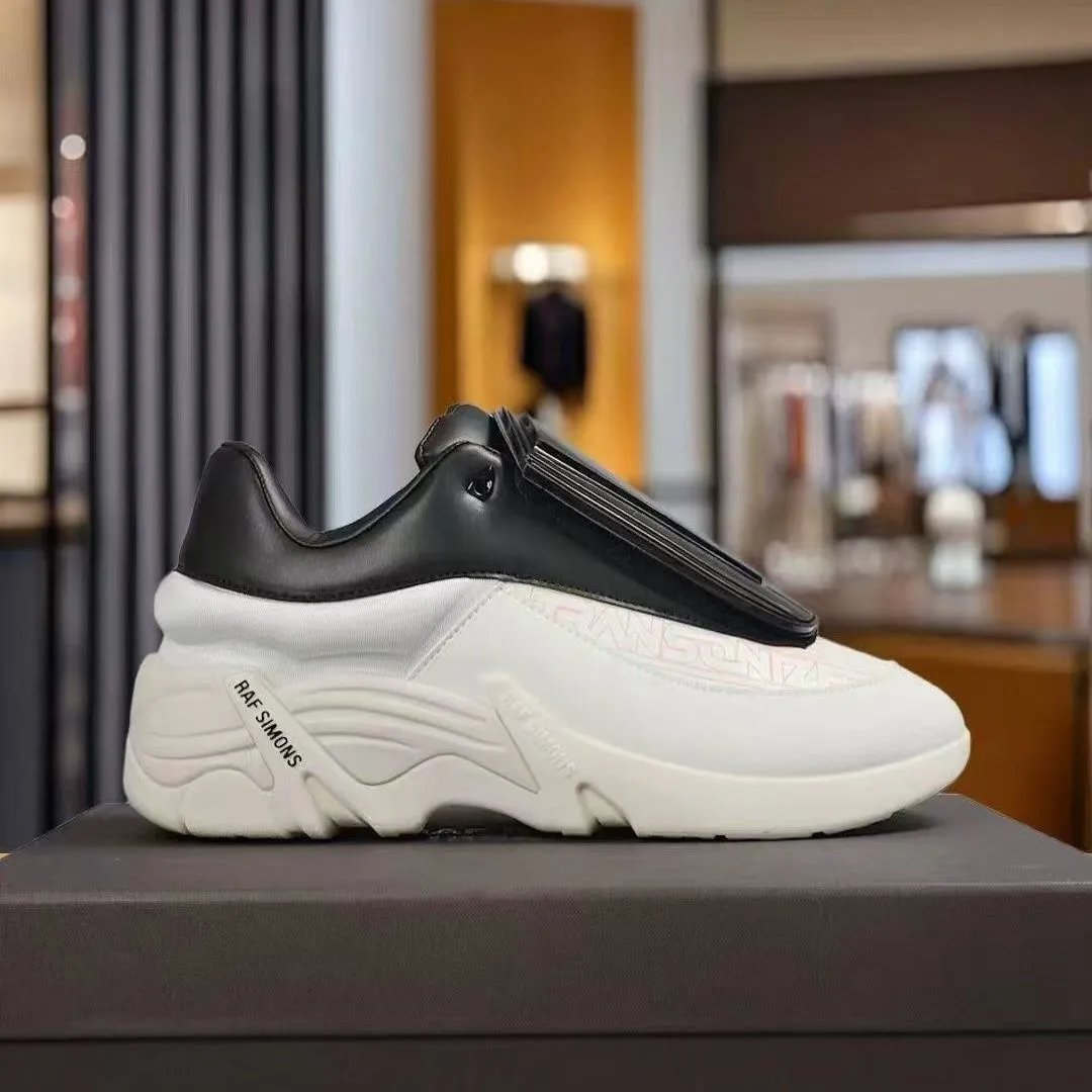Raf Simons Multiple sneaker models — Antei-8