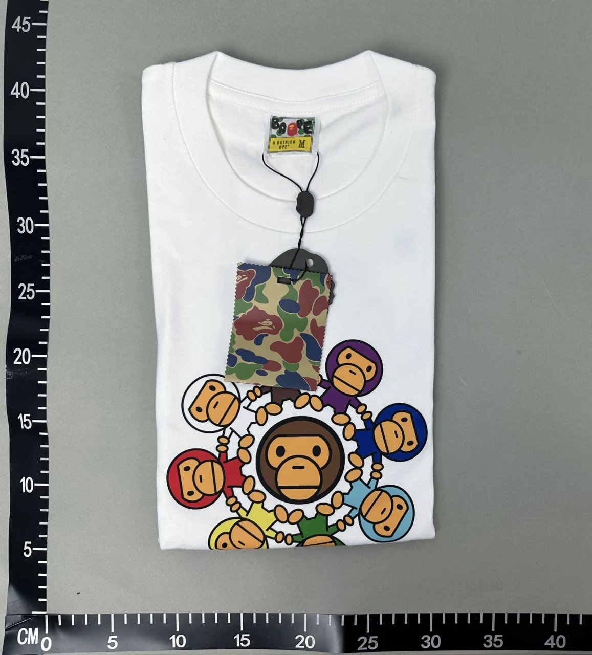A Bathing Ape T-Shirts Graphic Print image 4