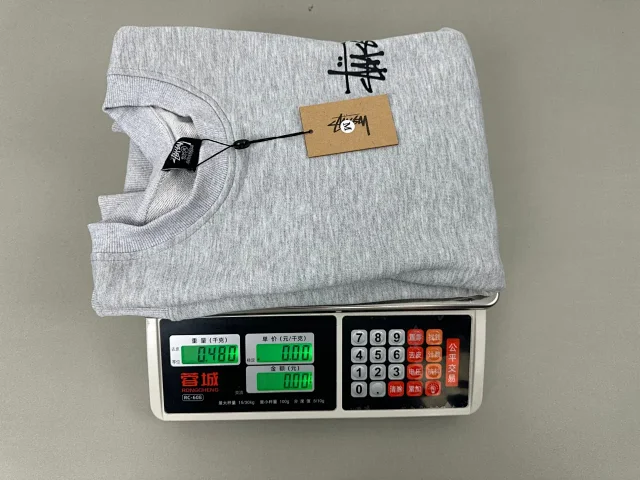 Stüssy Hoodies & Sweatshirts Crewneck Graphic Sweatshirt product detail image 5
