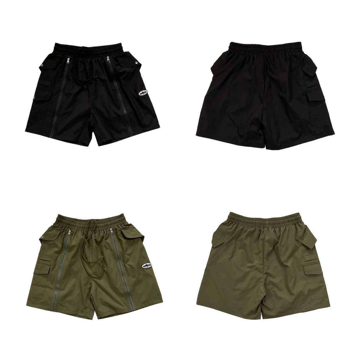 Corteiz Shorts Drawstring athletic image 9