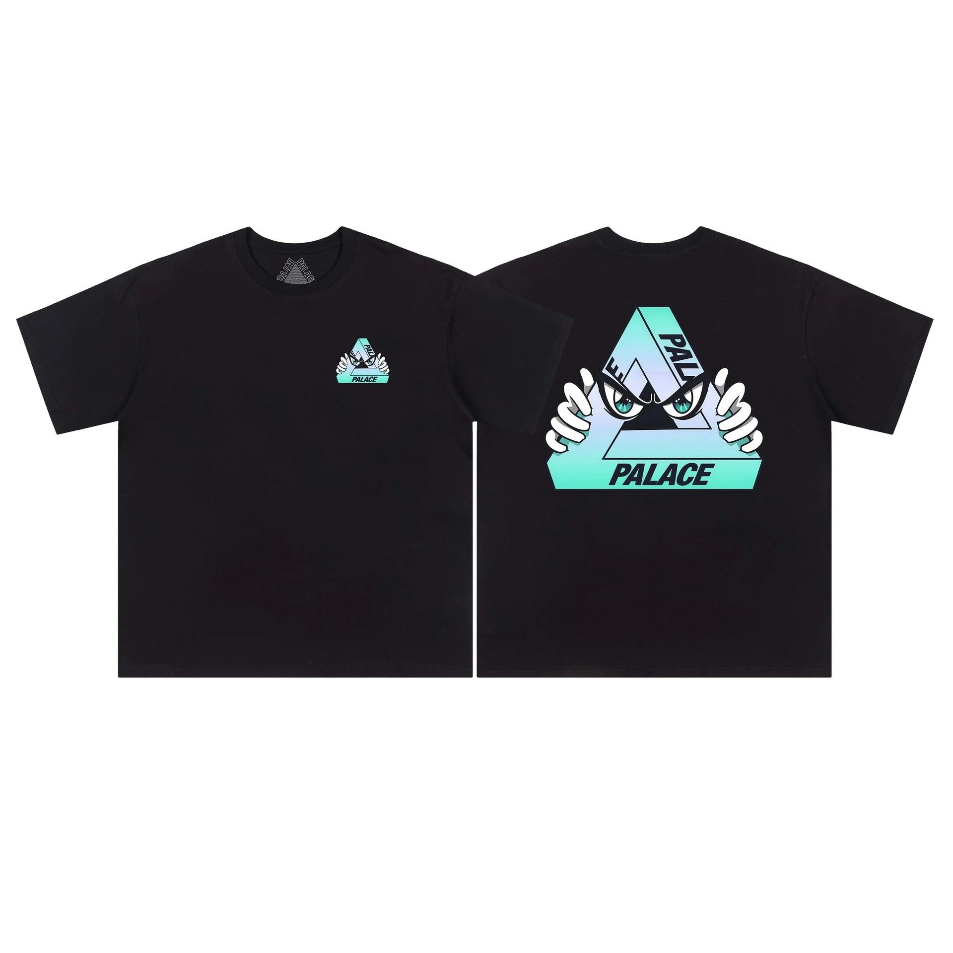 Palace T-Shirts Short-Sleeve Graphic T-Shirt — 14