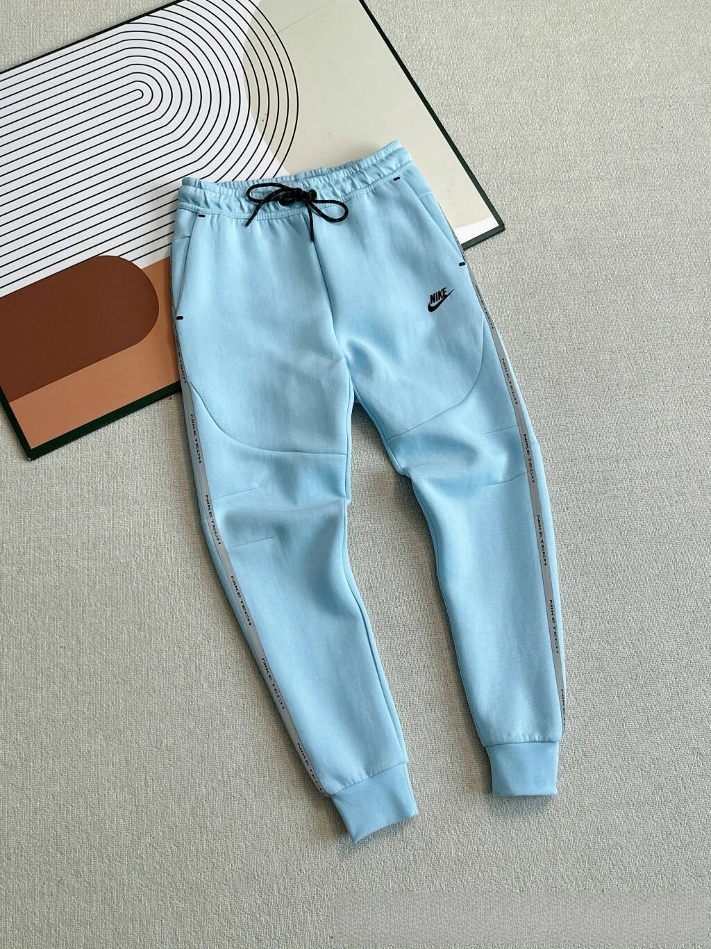 Nike Tracksuits NOCTA hooded zip-up tracksuit — 04 Reflective Sky Blue Sweetpants