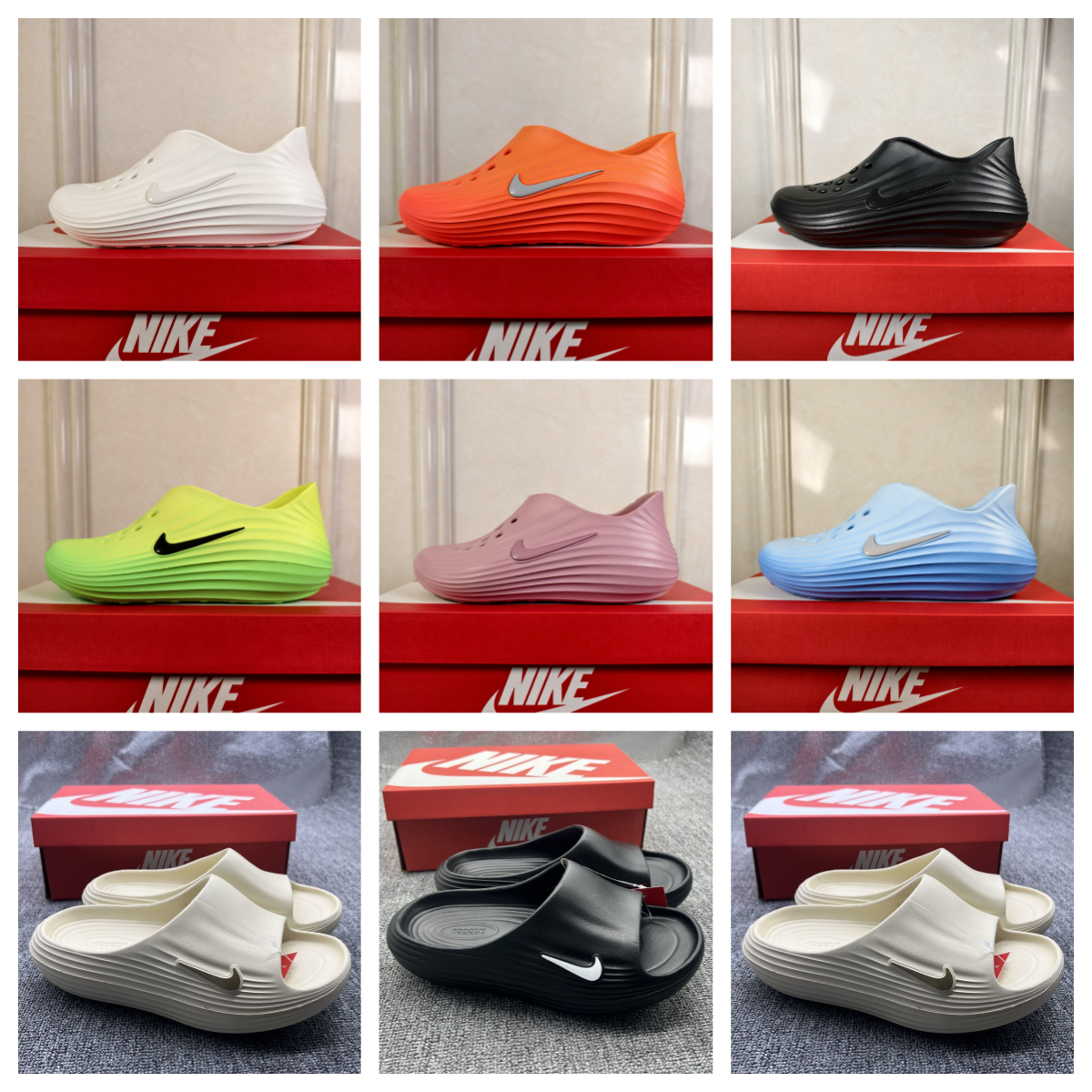 Nike ReactX Rejuven8 One-Piece