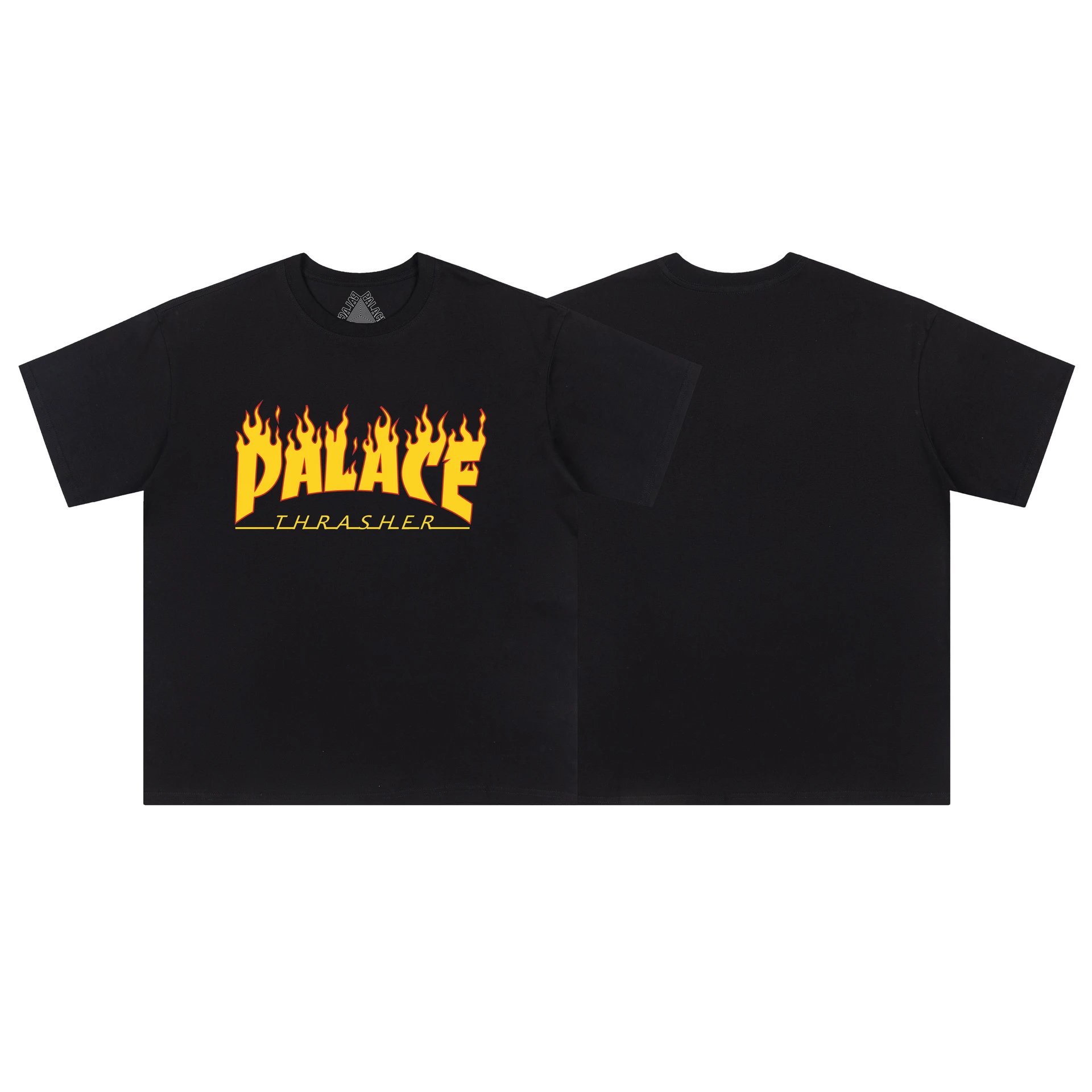 Palace T-Shirts Graphic logo print short-sleeve T-shirt — 24
