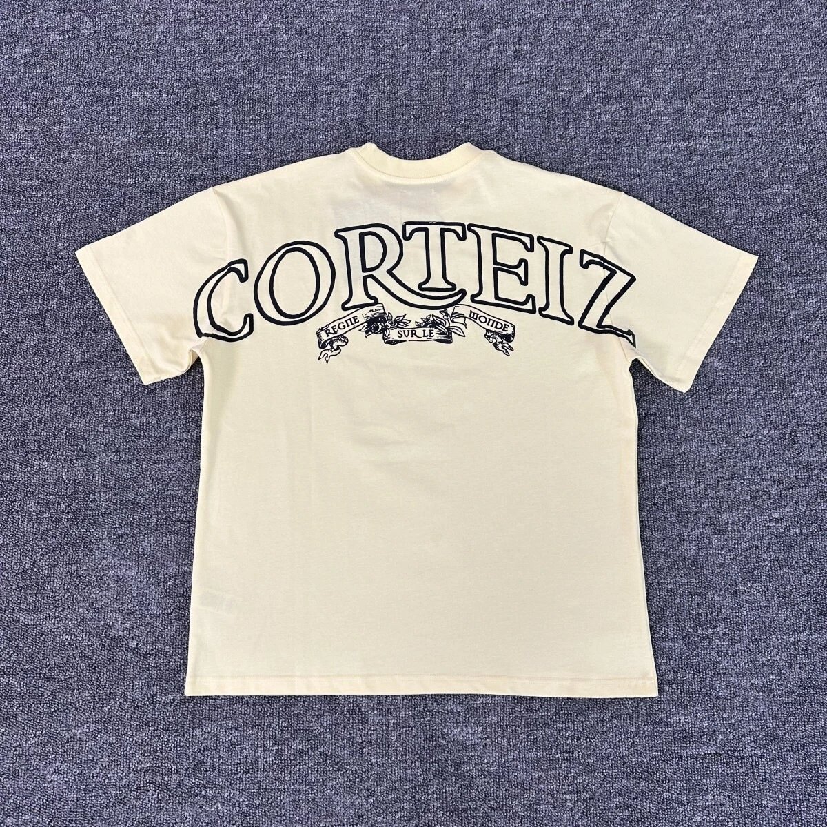 Corteiz T-Shirts Graphic Print — 15
