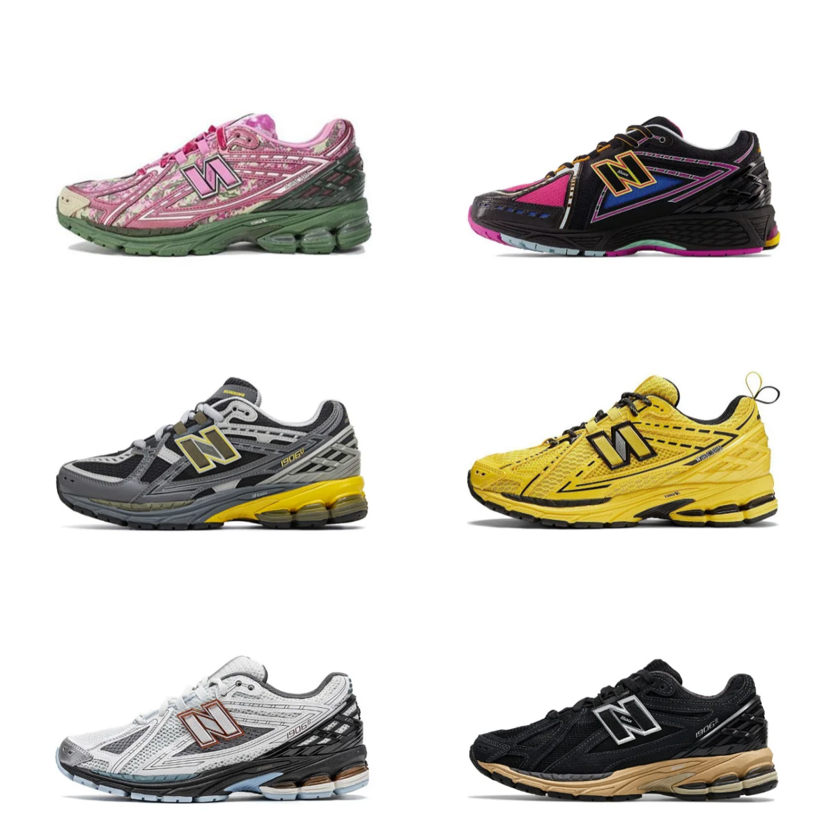 New Balance 1906R Sneakers