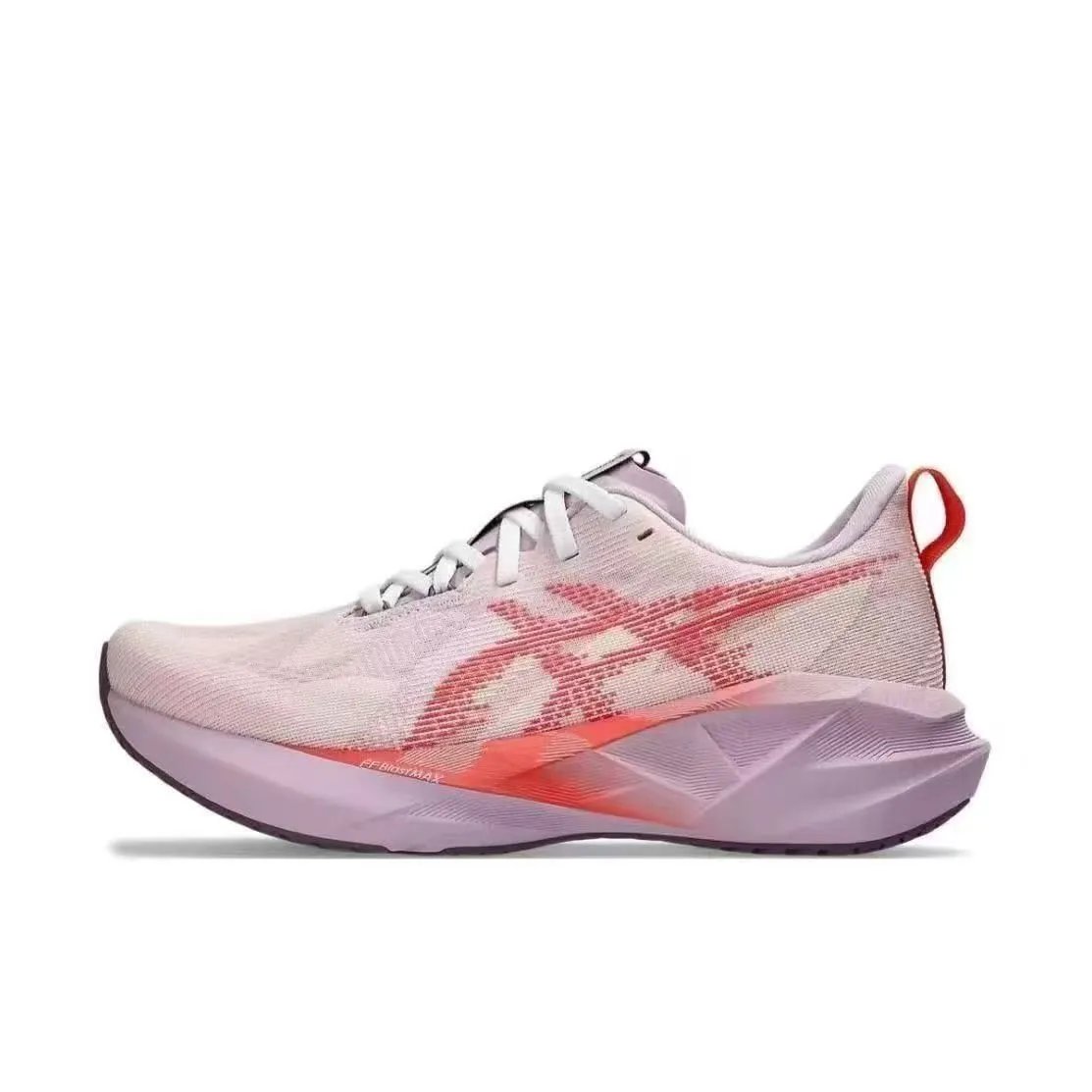 ASICS Sneakers NOVABLAST 5 Running Shoes — Pink-purple