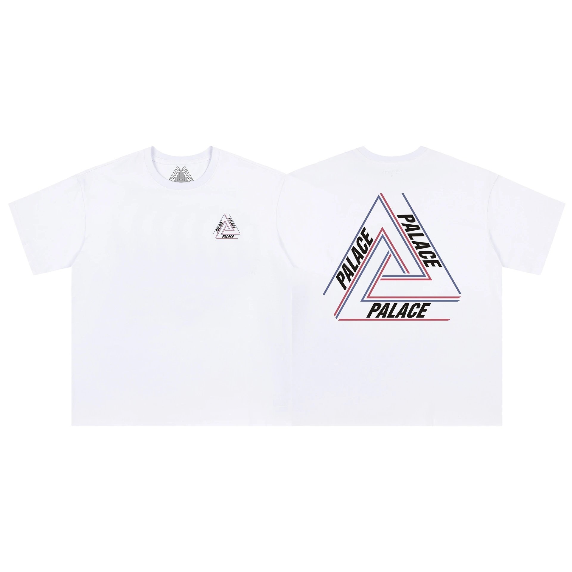 Palace T-Shirts Graphic logo print short-sleeve T-shirt — 29