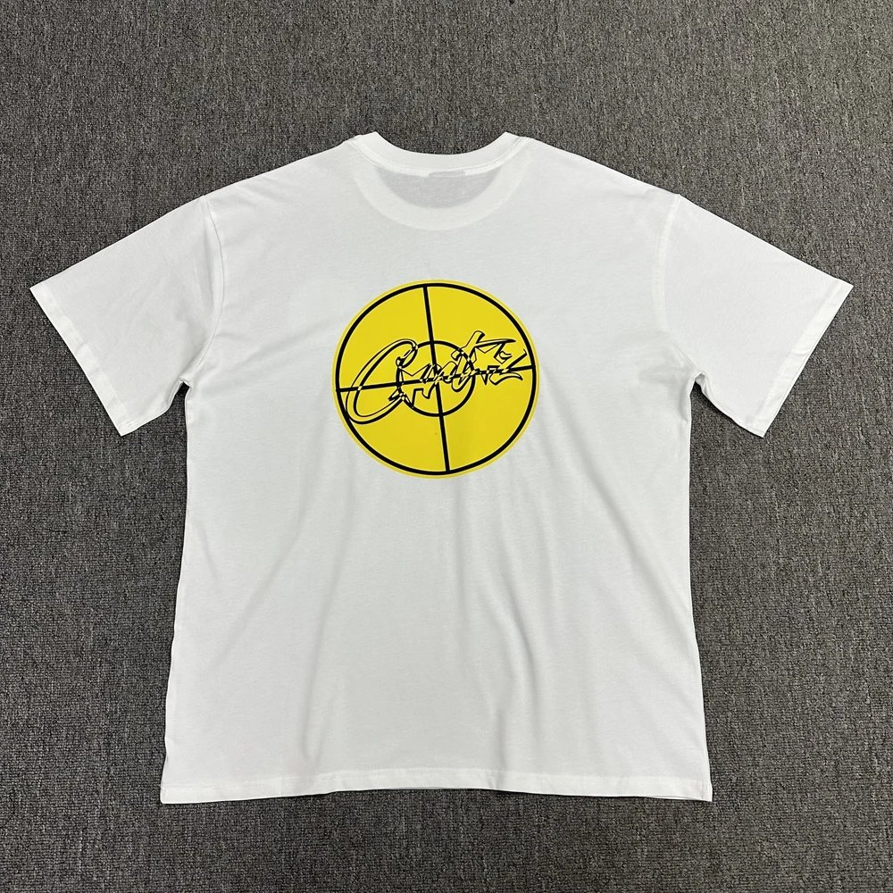 Corteiz T-Shirts Graphic Print — 24