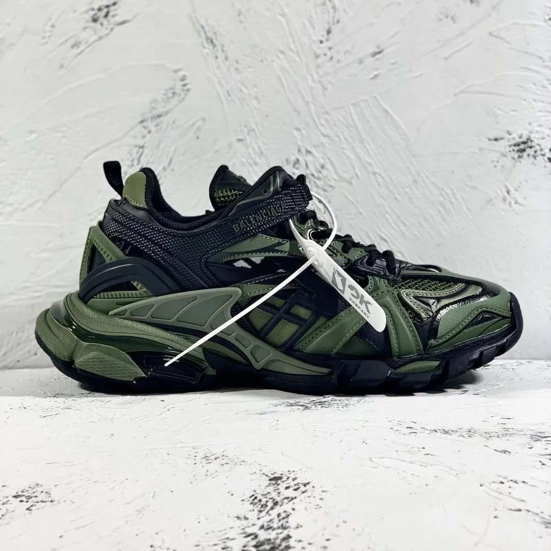 Balenciaga Sneakers Track.2 — 07