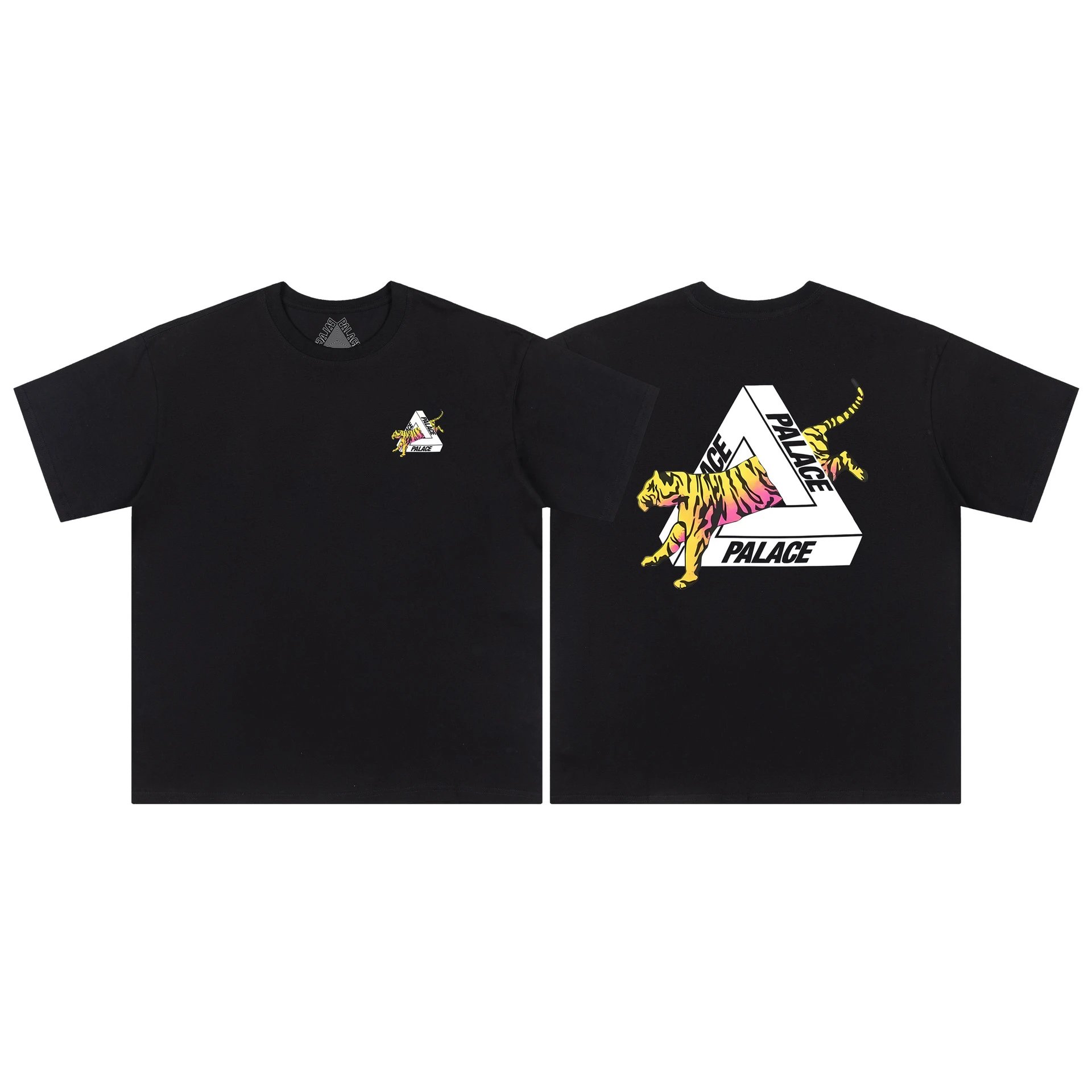 Palace T-Shirts Short-Sleeve Graphic T-Shirt — 2