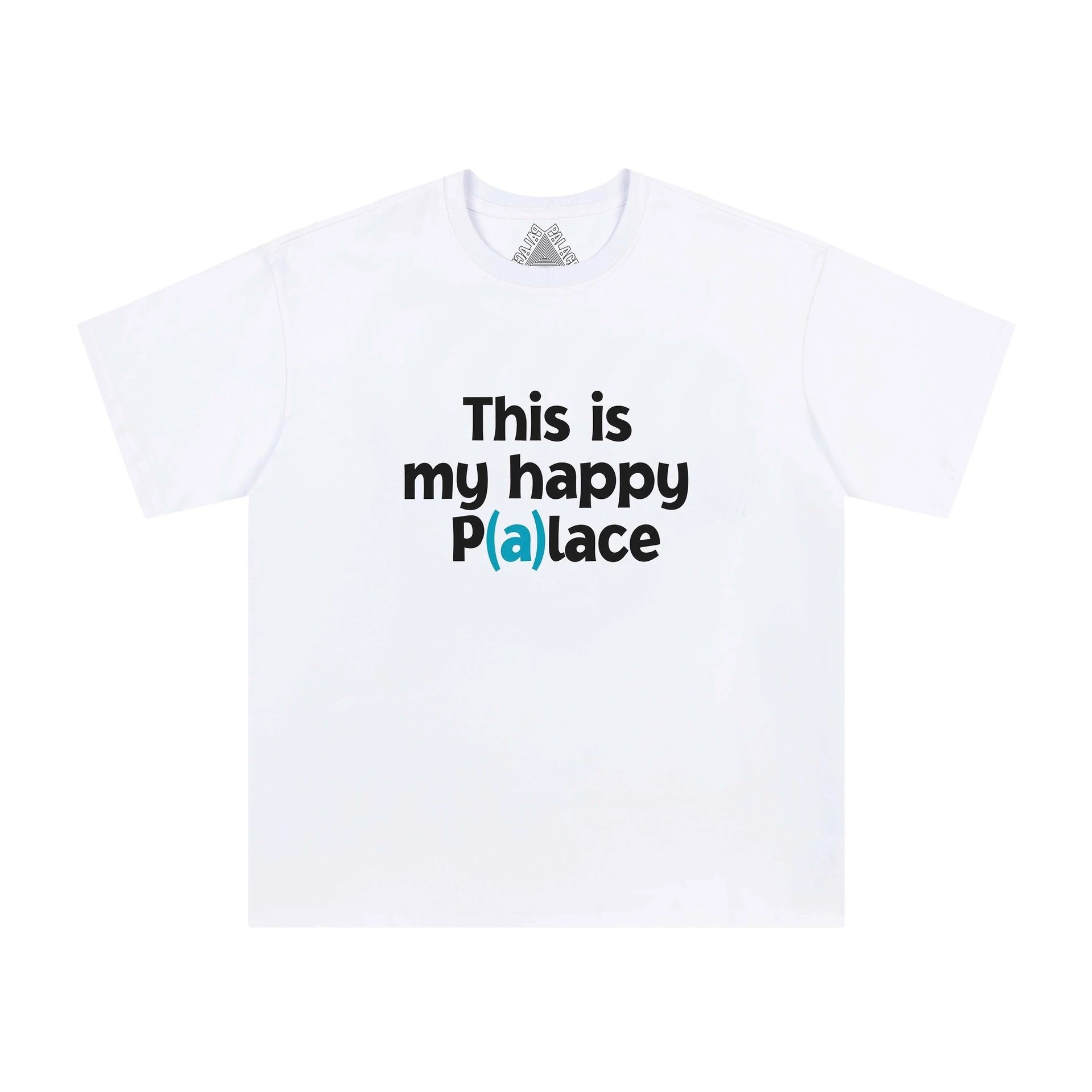 Palace T-Shirts Short-Sleeve Graphic T-Shirt — 37