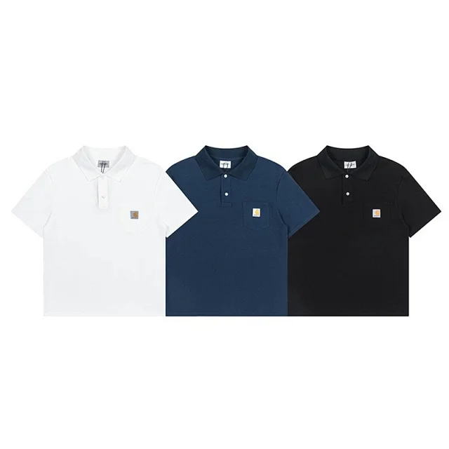 Carhartt T-Shirts Logo Print product detail image 5