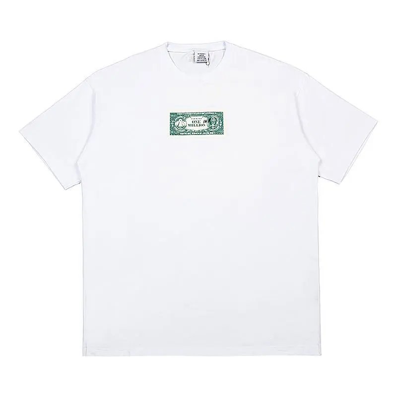 Vetements T-Shirts Graphic Print — 19