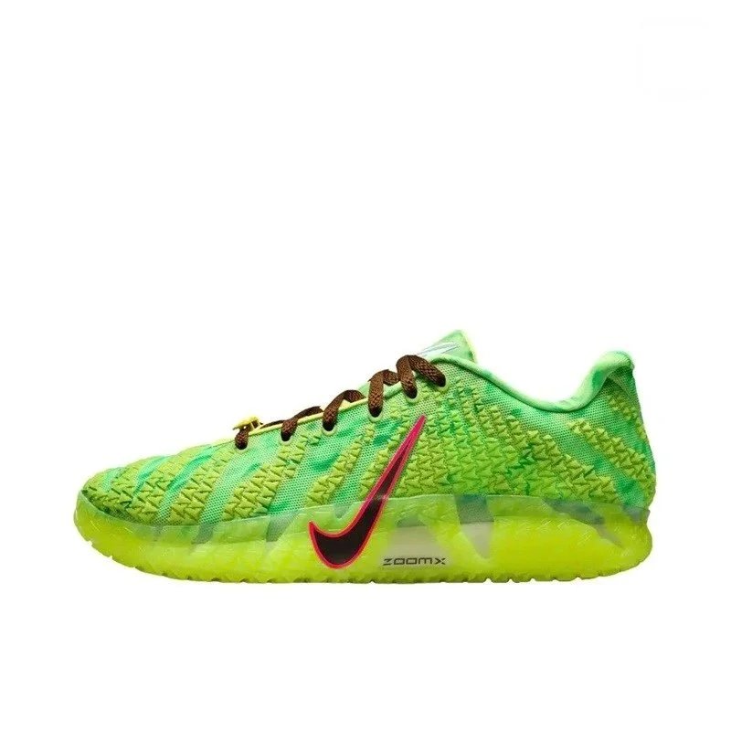 Nike Sneakers Low-Top Basketball — 3