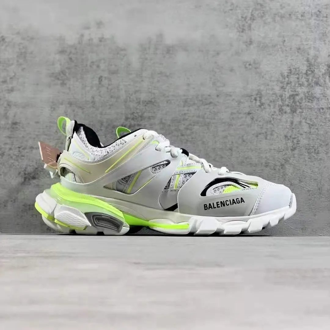 Balenciaga Sneakers Track 3.0 — 40