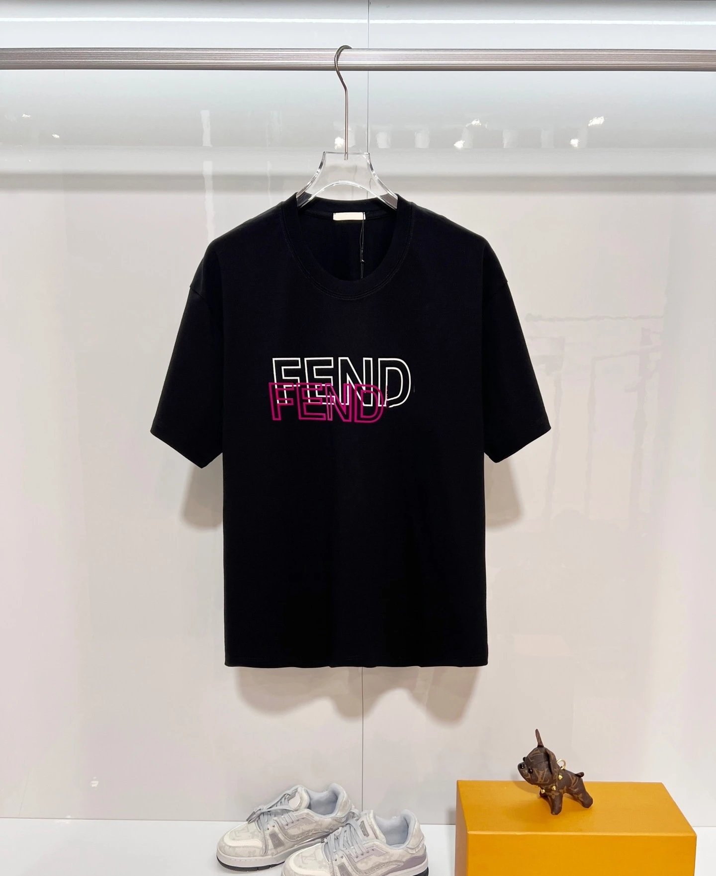 Unbranded T-Shirts Oversized Crewneck Graphic T-Shirt — 6