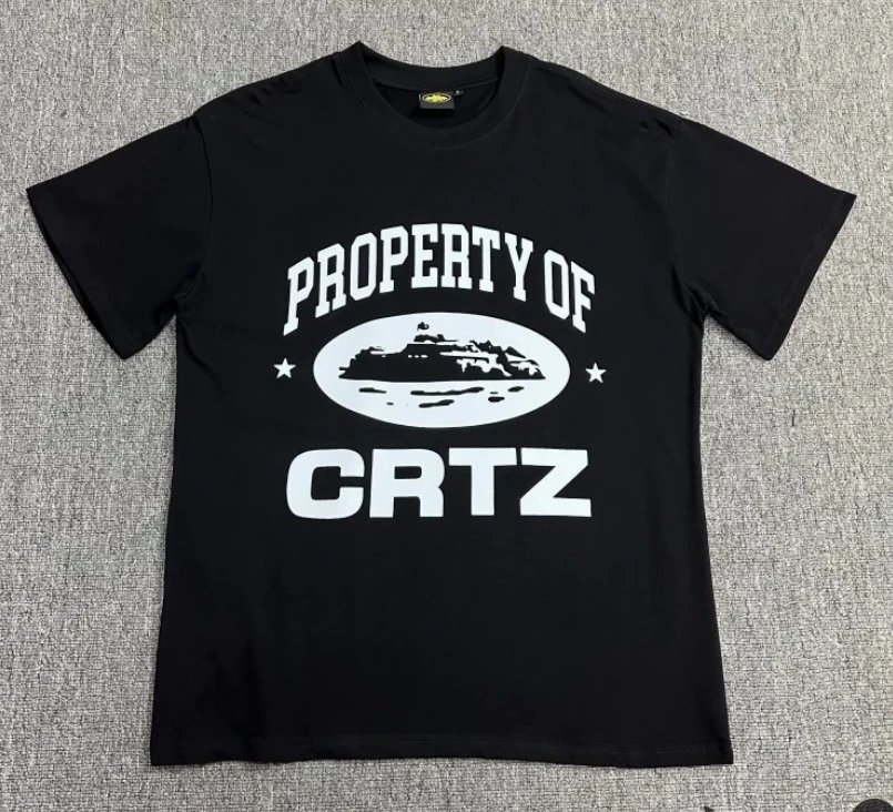 Corteiz T-Shirts Graphic Print — 33