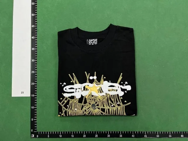 Sp5der T-Shirts Graphic Print product detail image 5
