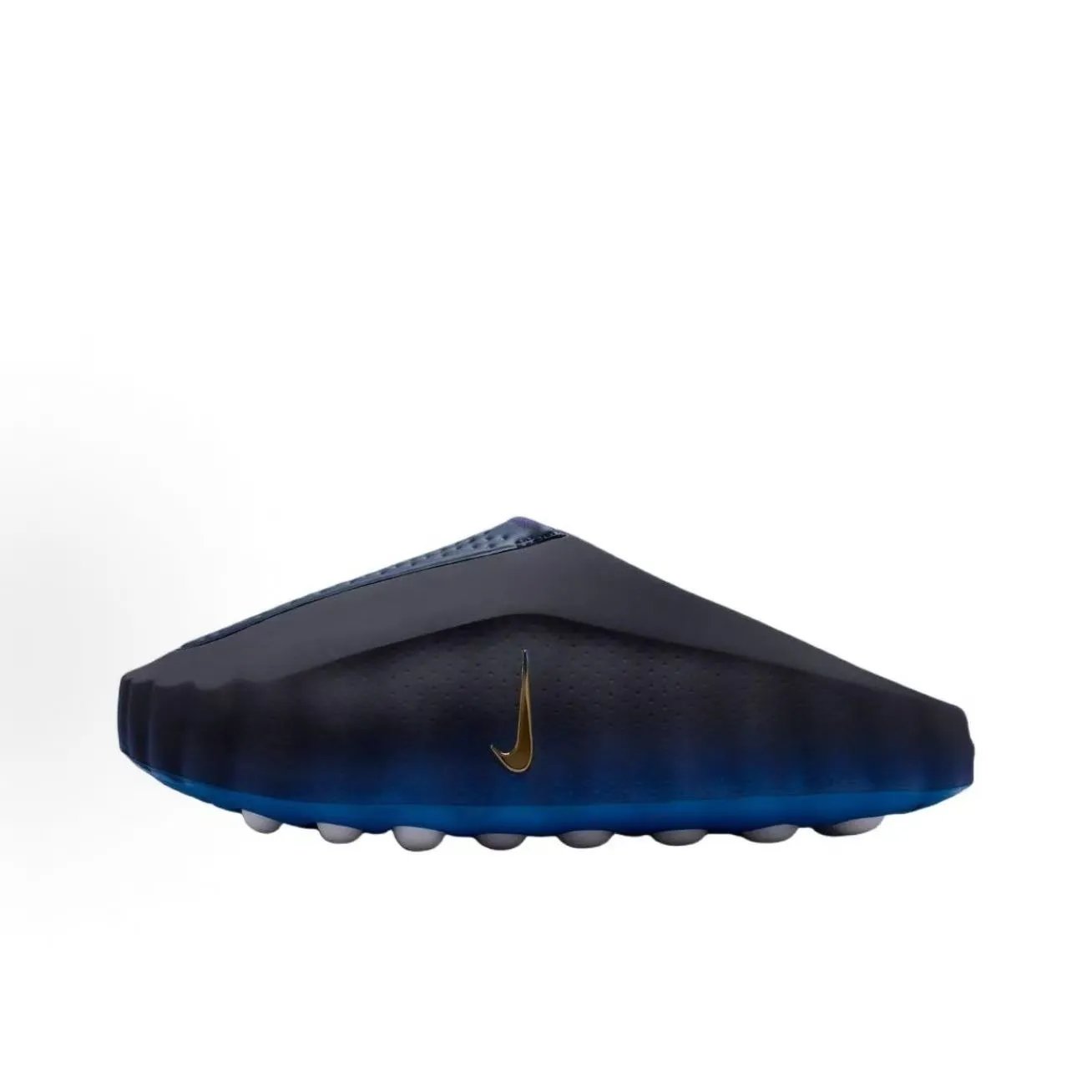 Nike Slippers Mind 001 — 001 Black and Blue