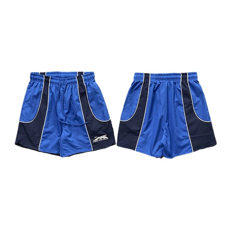 Broken Planet Shorts Drawstring graphic image 8