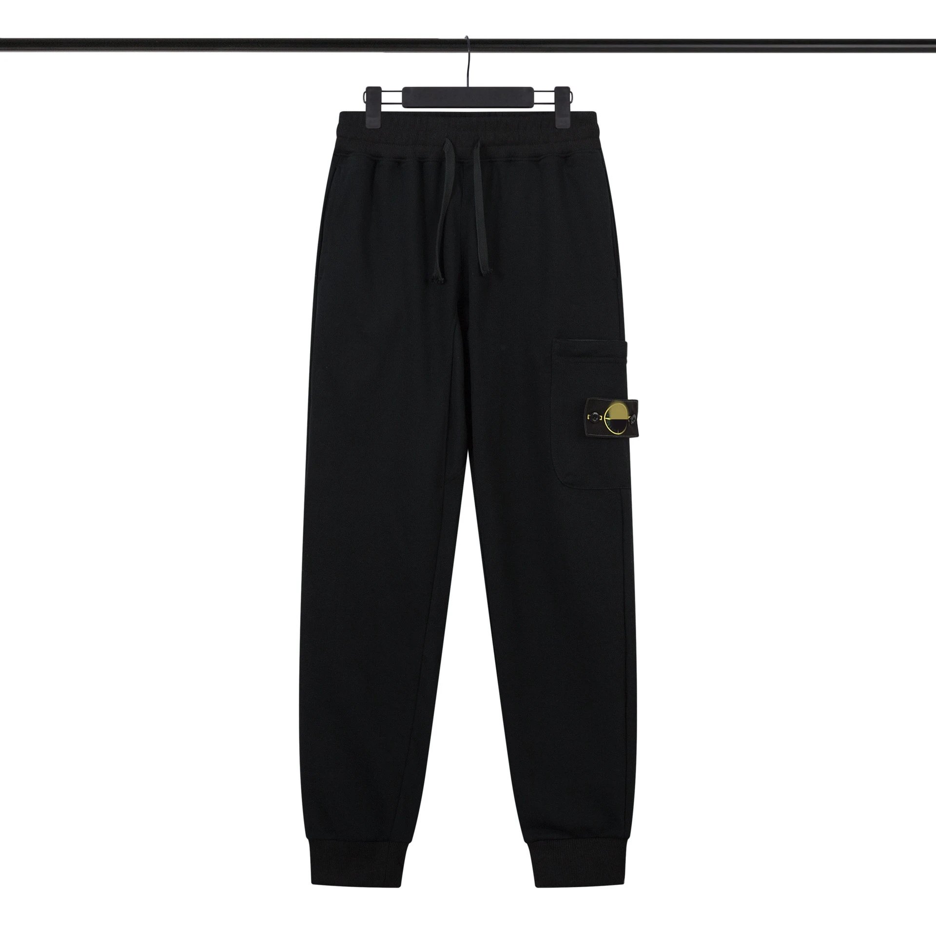 Stone Island Hoodies & Sweatshirts Graphic Crewneck Sweatshirt — 203 black