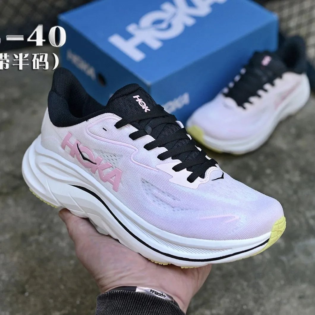 HOKA Sneakers Clifton 10 — H 10-white powder black