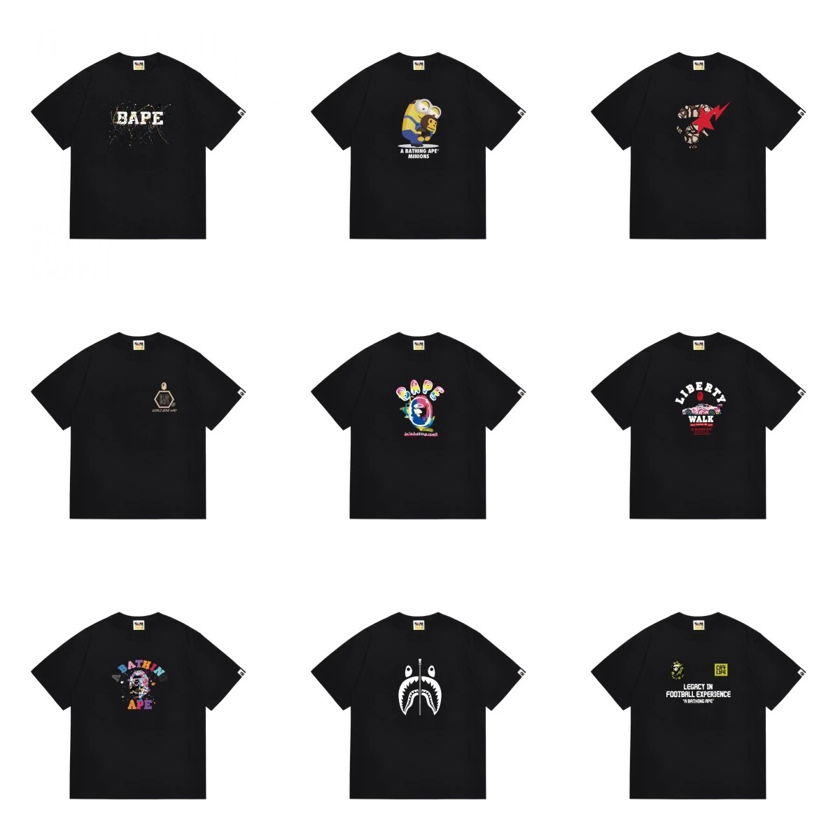  A Bathing Ape (BAPE) Short-sl