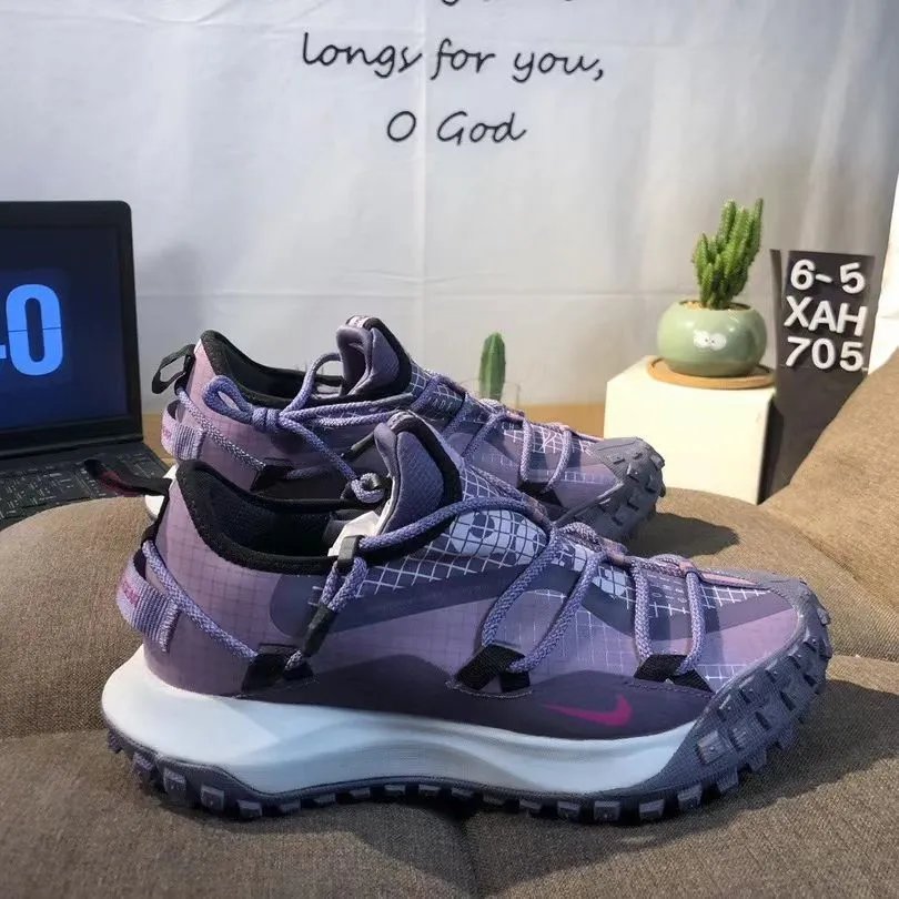 Nike Sneakers ACG Trail — F 1 Purple-red