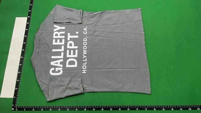 Gallery Dept. T-Shirts Graphic Tie-Dye Short-Sleeve T-Shirt product detail image 3