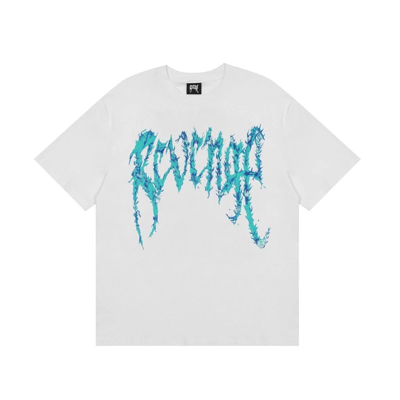 Revenge T-Shirts Gothic Logo Graphic — 18